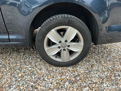 Volkswagen Caddy Maxi 2.0 Tdi Grey #6