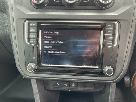 Volkswagen Caddy Maxi 2.0 Tdi Grey #36