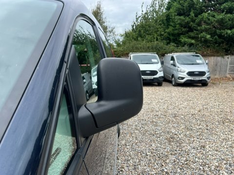 Volkswagen Caddy Maxi 2.0 Tdi Grey #12