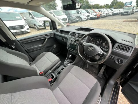 Volkswagen Caddy Maxi 2.0 Tdi Grey #23