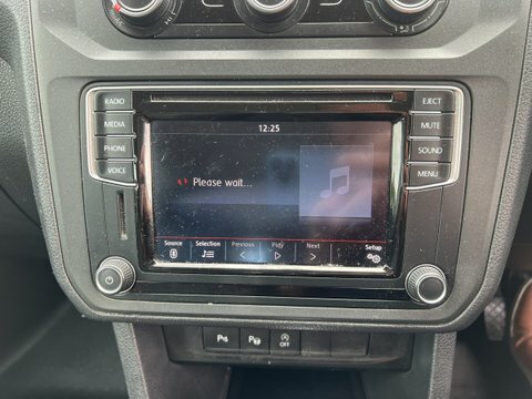 Volkswagen Caddy Maxi 2.0 Tdi Grey #34