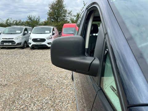 Volkswagen Caddy Maxi 2.0 Tdi Grey #10