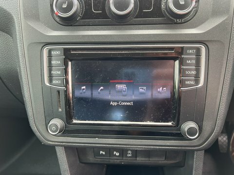 Volkswagen Caddy Maxi 2.0 Tdi Grey #37