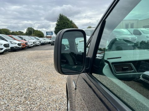 Volkswagen Caddy Maxi 2.0 Tdi Grey #11