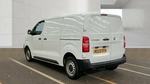Vauxhall Vivaro Swb L1h1 Low VO23STX #6