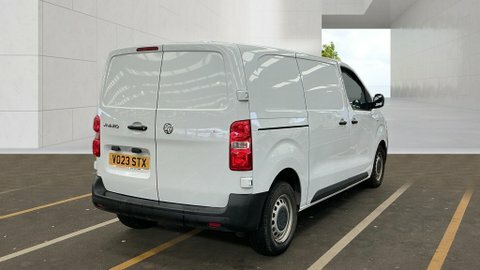 Vauxhall Vivaro Swb L1h1 Low VO23STX #4