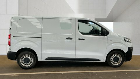 Vauxhall Vivaro Swb L1h1 Low VO23STX #3
