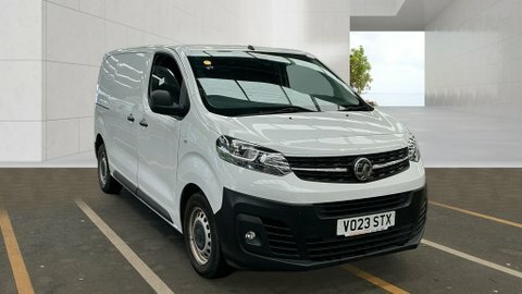 Vauxhall Vivaro Swb L1h1 Low VO23STX #2