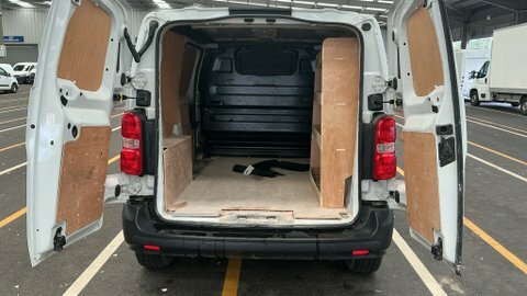 Vauxhall Vivaro Swb L1h1 Low VO23STX #5