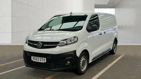 Vauxhall Vivaro Swb L1h1 Low