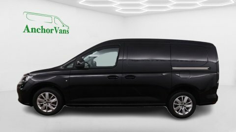Volkswagen Caddy Maxi 2.0 Tdi 122Ps Commerce Plus Van Dsg Tech Pack White #7