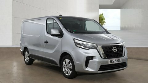 Nissan Primastar Swb L1h1 Low  #2