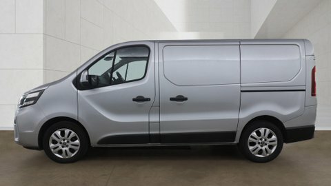 Nissan Primastar Primastar Acenta Dci White #7