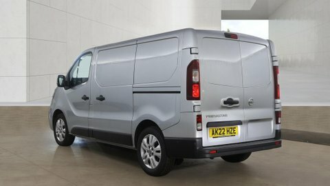 Nissan Primastar Swb L1h1 Low  #6