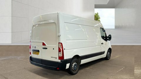 Vauxhall Movano Mwb L2h2 Medium  #4