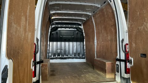 Vauxhall Movano Mwb L2h2 Medium  #5