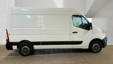 Vauxhall Movano Mwb L2h2 Medium  #3