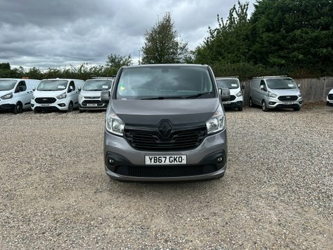 Renault Trafic Trafic Ll29 Sport Nav Dci Black #3