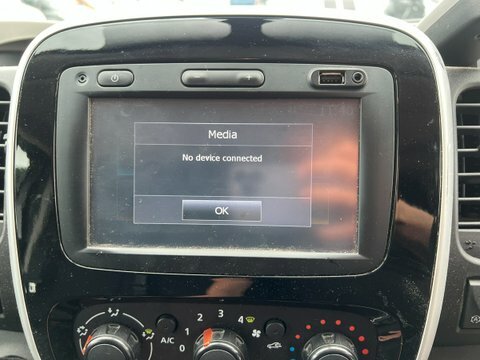 Renault Trafic Trafic Ll29 Sport Nav Dci Black #37