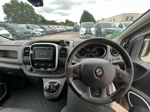Renault Trafic Trafic Ll29 Sport Nav Dci Black #50