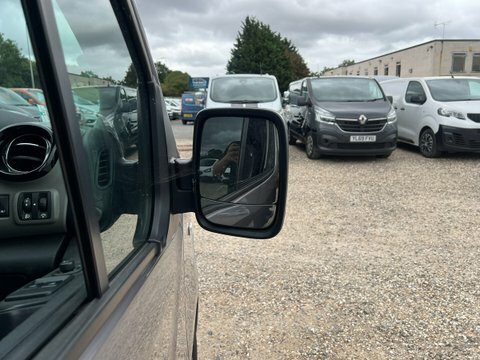 Renault Trafic Trafic Ll29 Sport Nav Dci Black #17