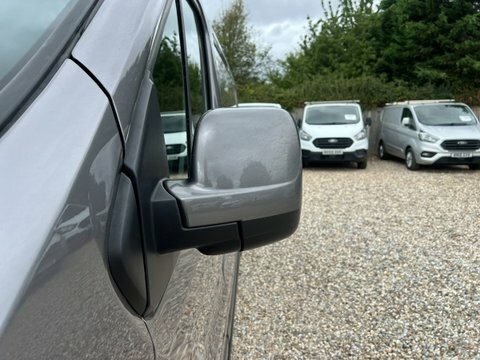 Renault Trafic Trafic Ll29 Sport Nav Dci Black #20