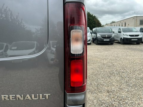 Renault Trafic Trafic Ll29 Sport Nav Dci Black #23