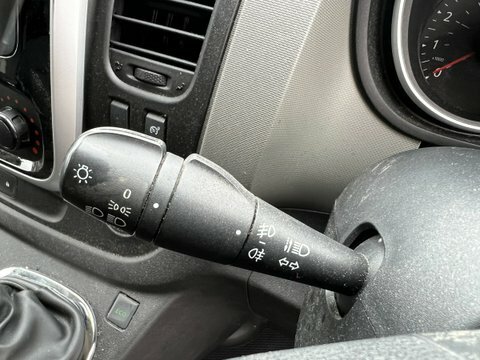 Renault Trafic Trafic Ll29 Sport Nav Dci Black #45