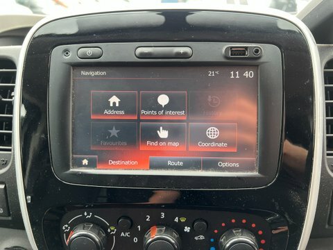 Renault Trafic Trafic Ll29 Sport Nav Dci Black #40