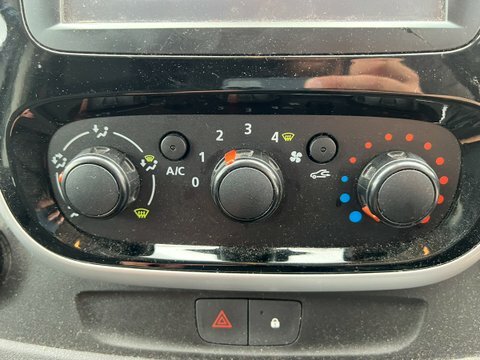Renault Trafic Trafic Ll29 Sport Nav Dci Black #34