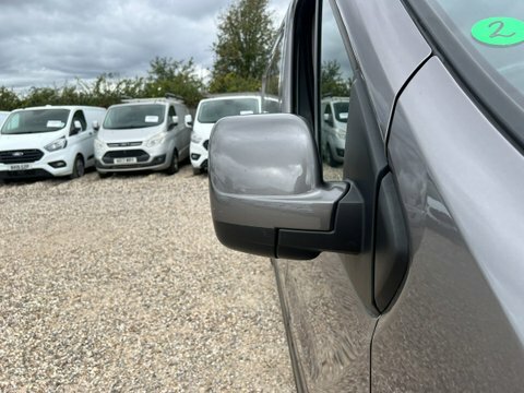 Renault Trafic Trafic Ll29 Sport Nav Dci Black #18