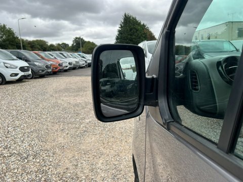 Renault Trafic Trafic Ll29 Sport Nav Dci Black #19