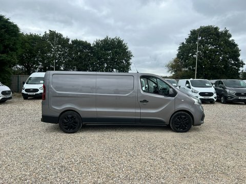 Renault Trafic Trafic Ll29 Sport Nav Dci Black #5