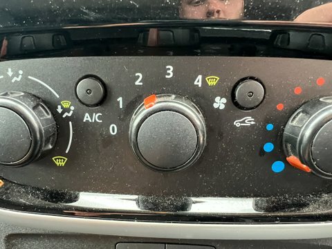 Renault Trafic Trafic Ll29 Sport Nav Dci Black #32
