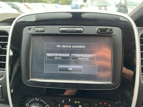 Renault Trafic Trafic Ll29 Sport Nav Dci Black #38
