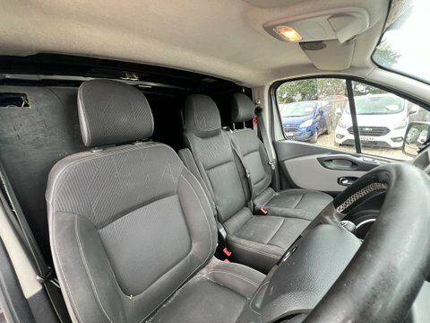 Renault Trafic Trafic Ll29 Sport Nav Dci Black #26