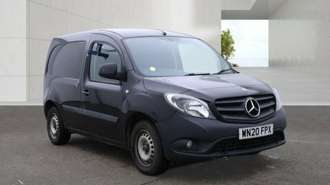 Mercedes-Benz CITAN Lwb L2h1 Low #2