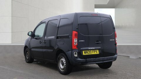 Mercedes-Benz CITAN Lwb L2h1 Low #6