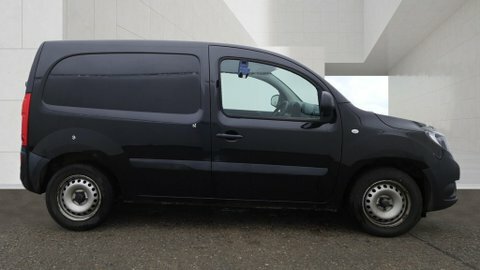 Mercedes-Benz CITAN Lwb L2h1 Low #3