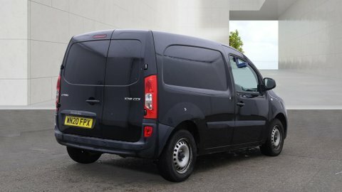 Mercedes-Benz CITAN Lwb L2h1 Low #4