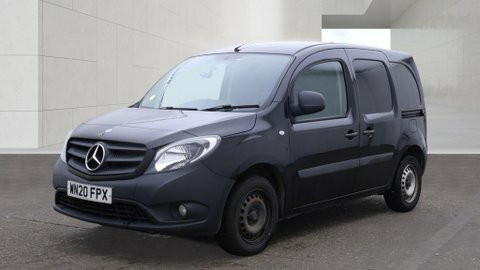 Mercedes-Benz CITAN Lwb L2h1 Low
