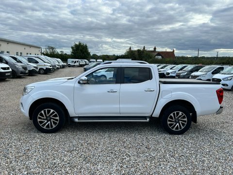 Nissan Navara Tekna Np300 