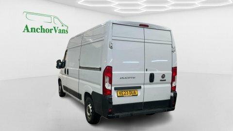 Fiat Ducato Mwb L2h2 Medium White #6