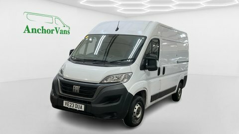 Fiat Ducato Mwb L2h2 Medium White
