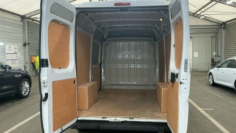 Fiat Ducato Mwb L2h2 Medium White #5