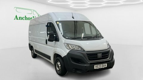 Fiat Ducato Mwb L2h2 Medium White #2