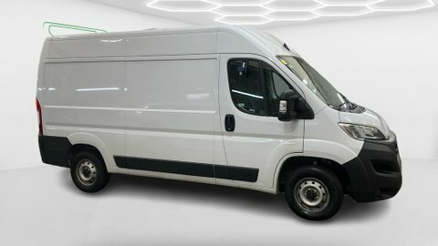 Fiat Ducato Mwb L2h2 Medium White #3