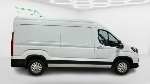 Maxus Deliver 9 Lwb L3h2 Medium White #3