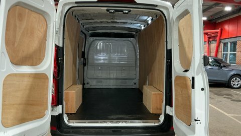 Maxus Deliver 9 Lwb L3h2 Medium White #5