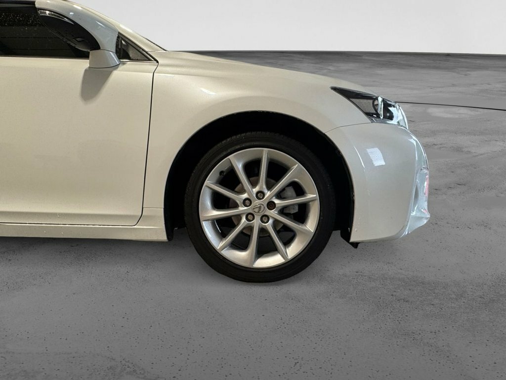 Lexus CT 1.8 200H Advance Black #9